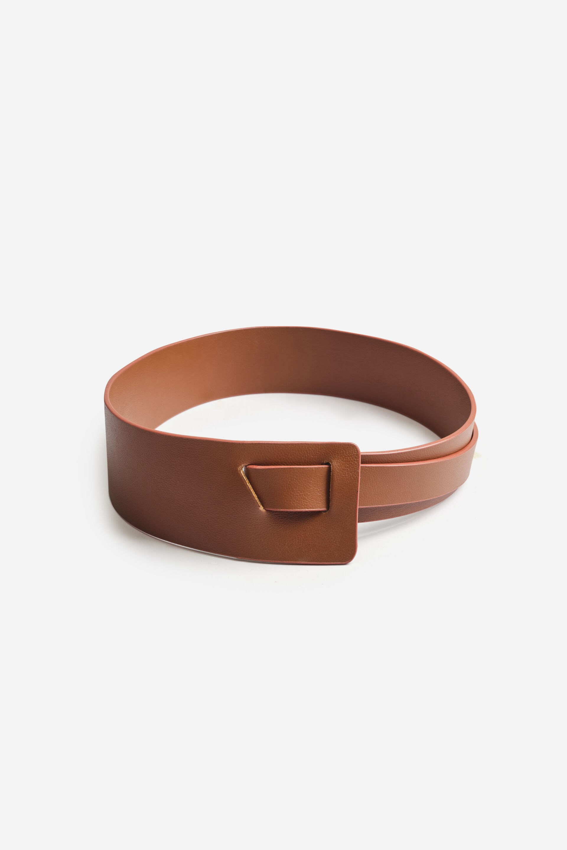 Kelsie Tan Knot Belt, , image 2